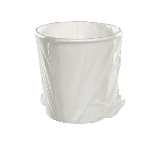 10 Oz Tazzi sħun tal-karti imgeżwer individwalment