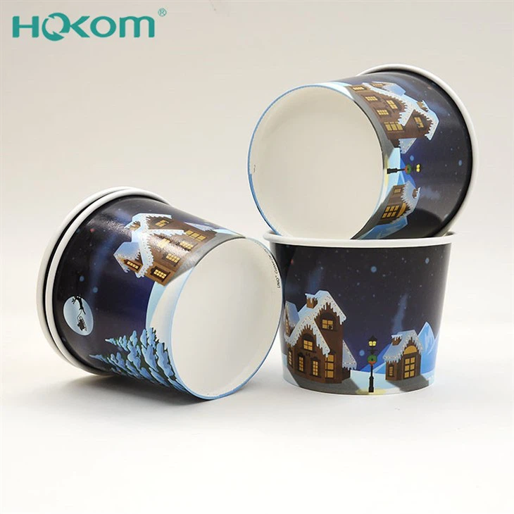 Tazzi tal-ġelat 12oz