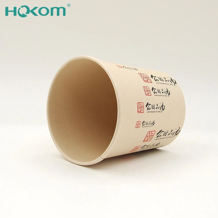 Disposable Bamboo Food Container