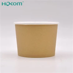 Tazzi tal-ġelat ta' 8 Oz